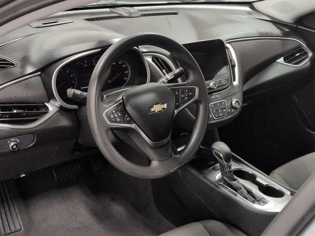 used 2023 Chevrolet Malibu car, priced at $13,042