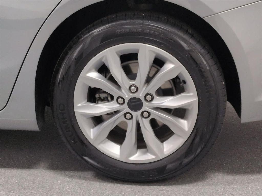 used 2023 Chevrolet Malibu car, priced at $13,042