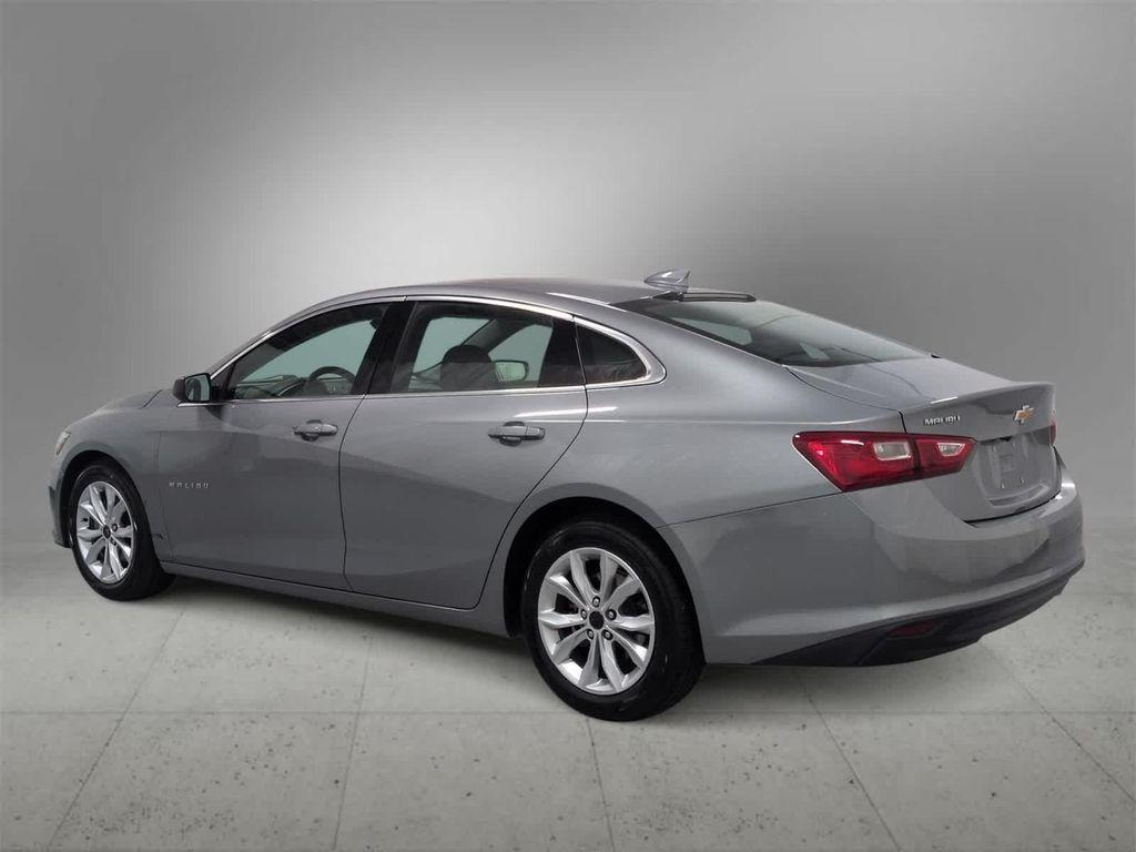 used 2023 Chevrolet Malibu car, priced at $13,042