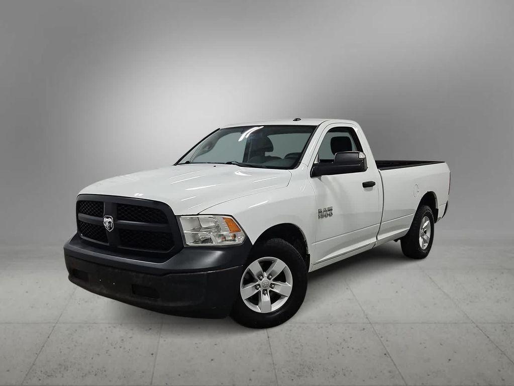 used 2015 Ram 1500 car, priced at $3,900