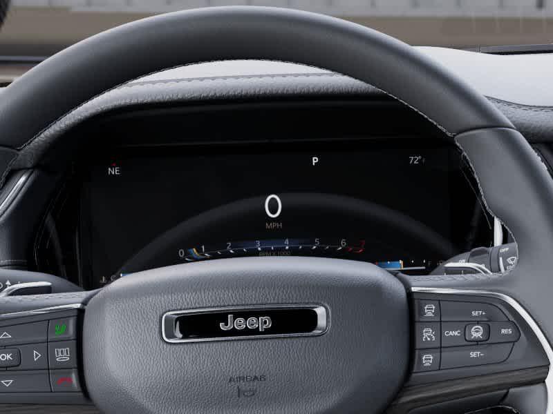 new 2026 Jeep Grand Cherokee car, priced at $52,998