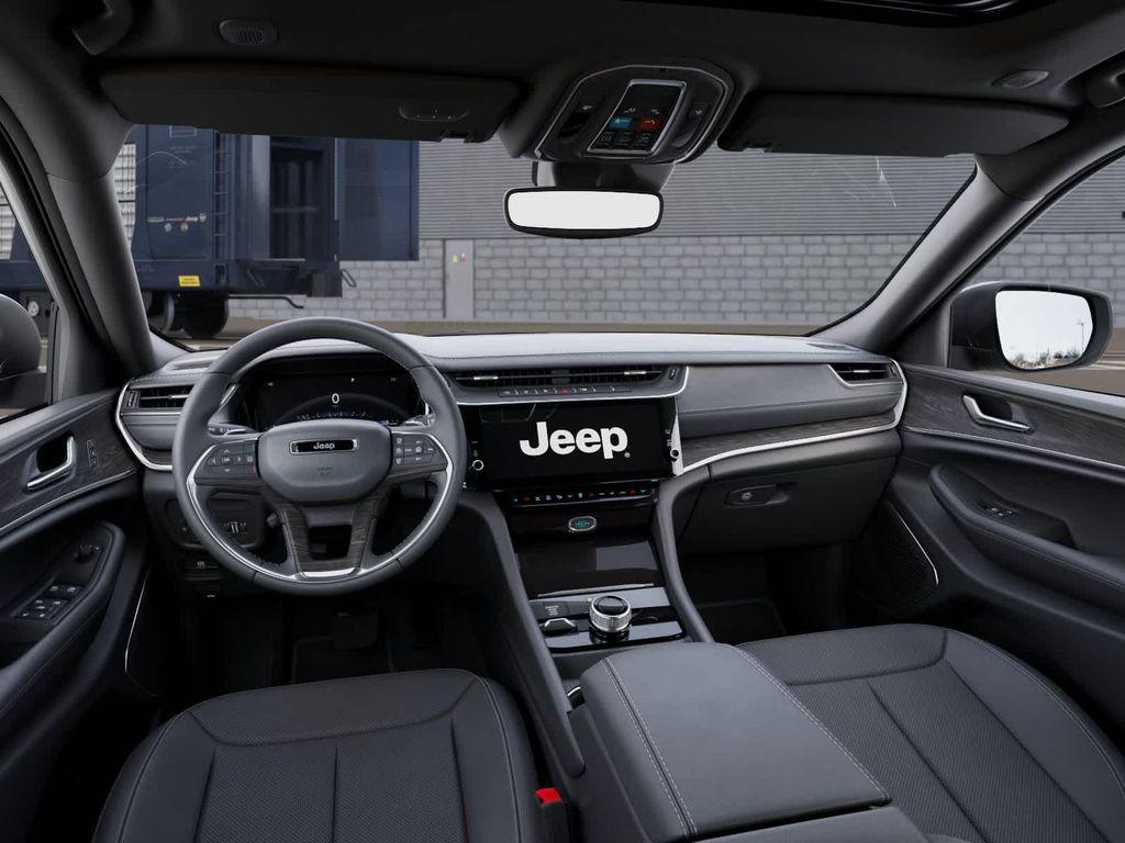 new 2026 Jeep Grand Cherokee car, priced at $52,998