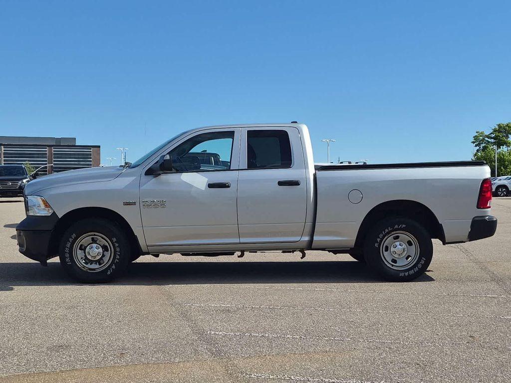 used 2015 Ram 1500 car, priced at $6,800