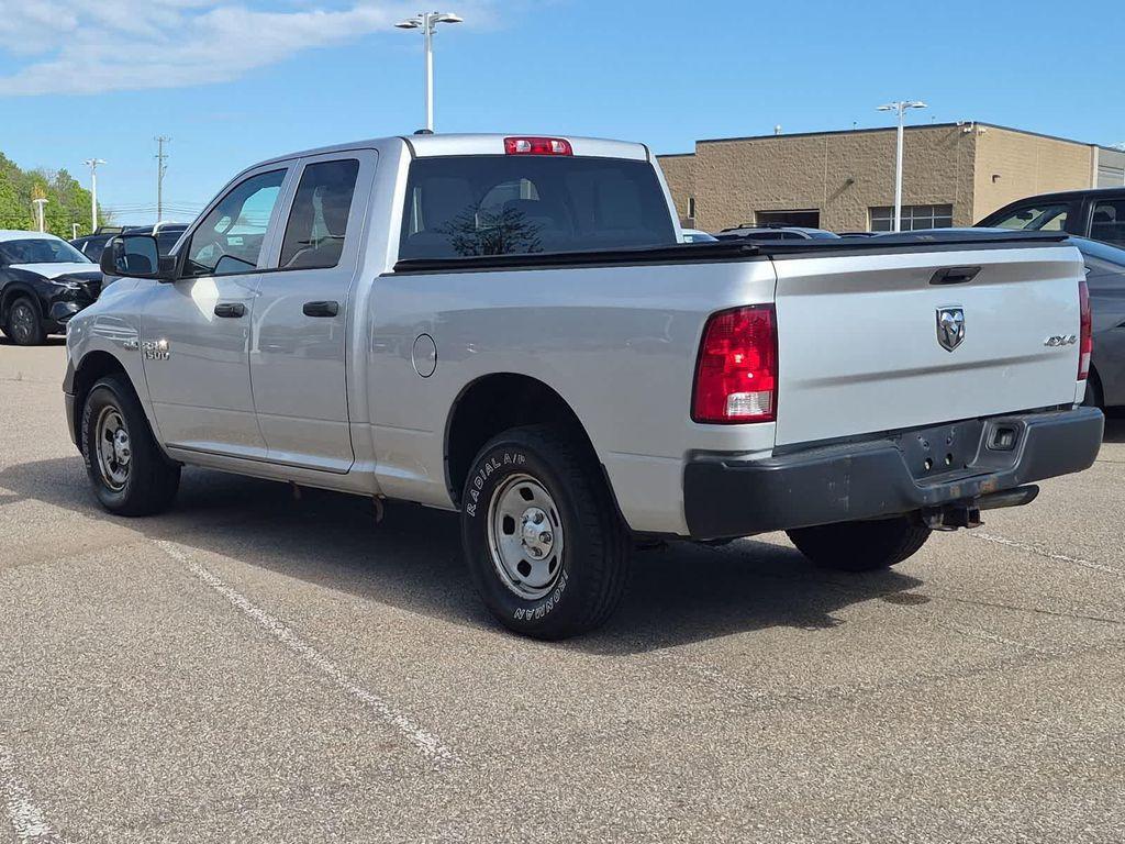 used 2015 Ram 1500 car, priced at $6,800