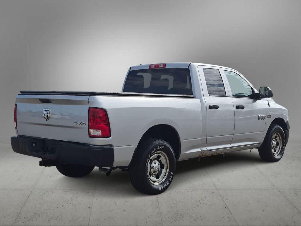 used 2015 Ram 1500 car, priced at $6,800