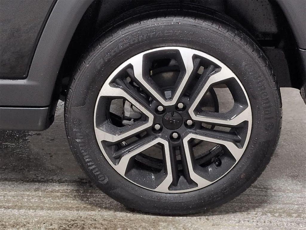 used 2023 Jeep Compass car, priced at $23,495