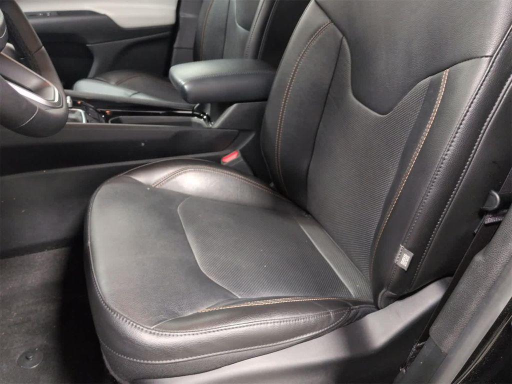 used 2023 Jeep Compass car, priced at $23,495