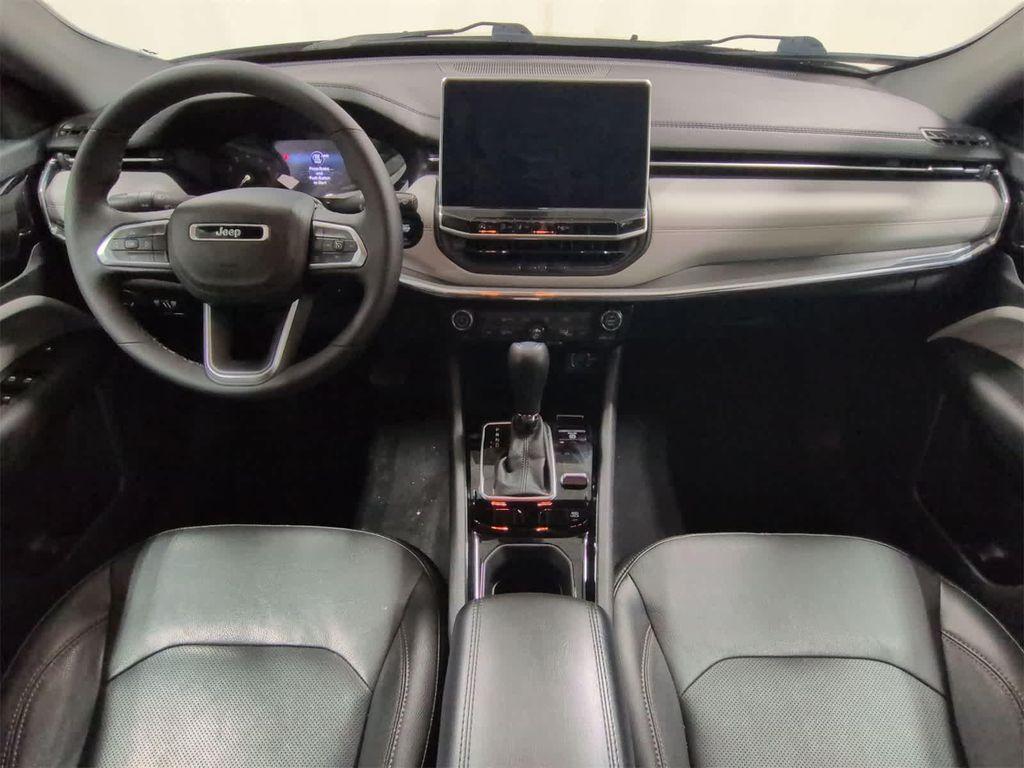 used 2023 Jeep Compass car, priced at $23,495