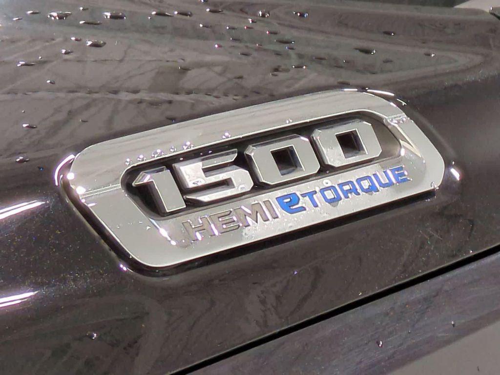 used 2021 Ram 1500 car, priced at $28,662