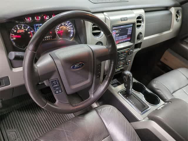used 2014 Ford F-150 car