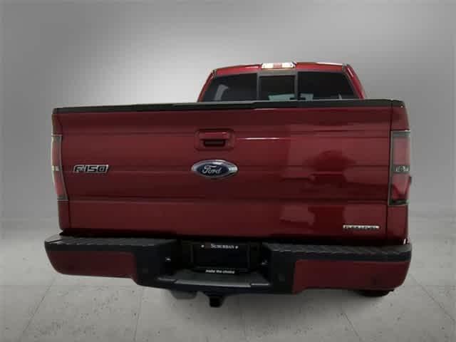 used 2014 Ford F-150 car