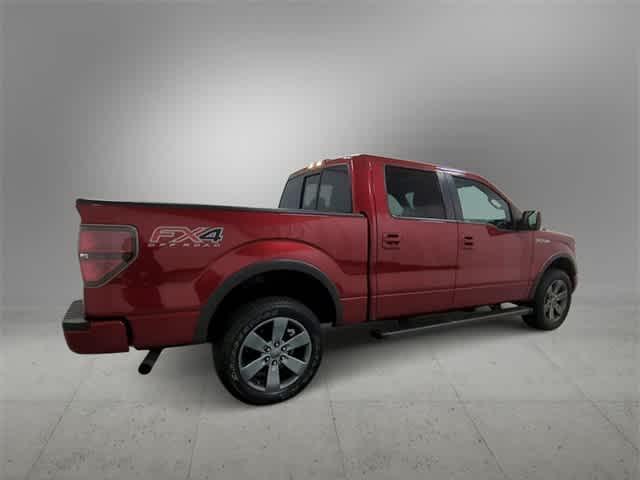 used 2014 Ford F-150 car
