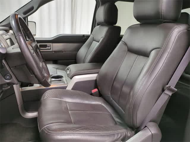 used 2014 Ford F-150 car