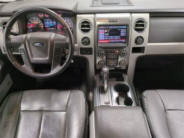 used 2014 Ford F-150 car