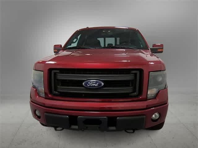 used 2014 Ford F-150 car
