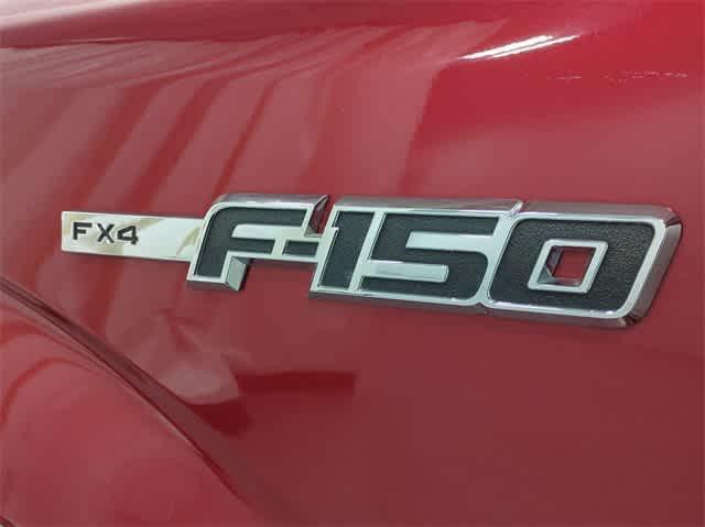 used 2014 Ford F-150 car