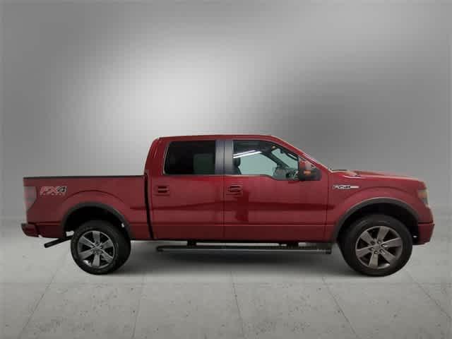 used 2014 Ford F-150 car
