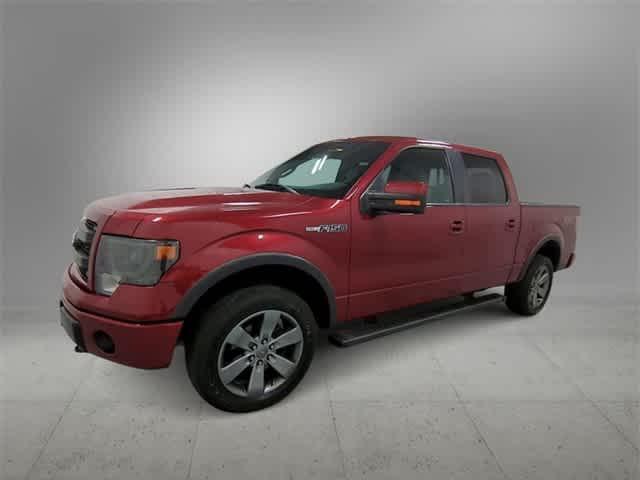 used 2014 Ford F-150 car