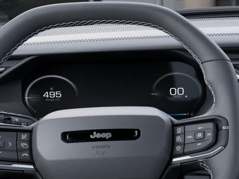 new 2026 Jeep Cherokee car, priced at $41,355