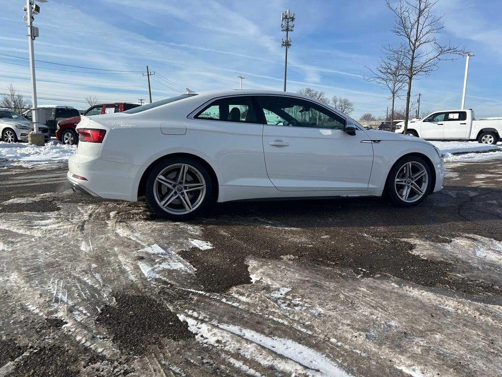 used 2019 Audi S5 car, priced at $19,878