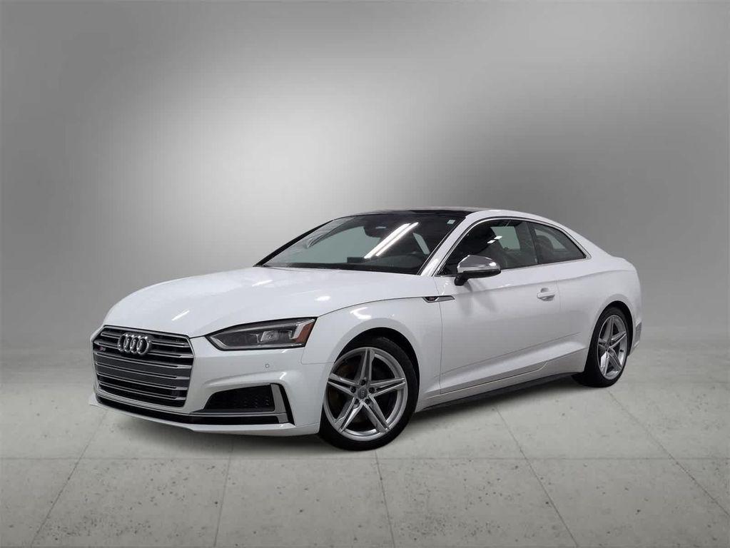 used 2019 Audi S5 car, priced at $19,275