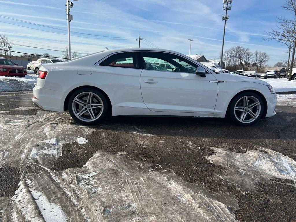 used 2019 Audi S5 car, priced at $19,878