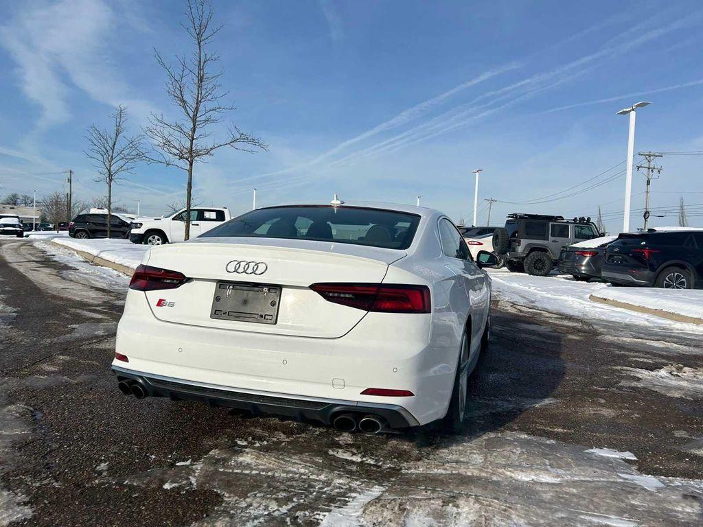 used 2019 Audi S5 car, priced at $19,878