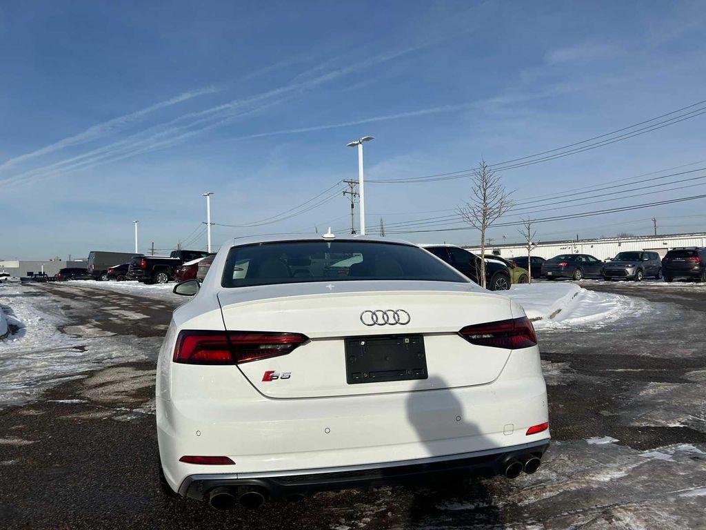 used 2019 Audi S5 car, priced at $19,878