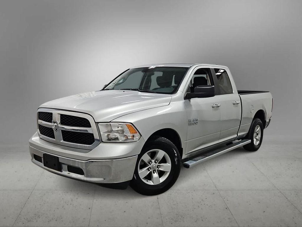 used 2017 Ram 1500 car, priced at $8,000