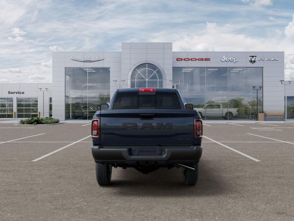 new 2026 Ram 2500 car, priced at $58,787
