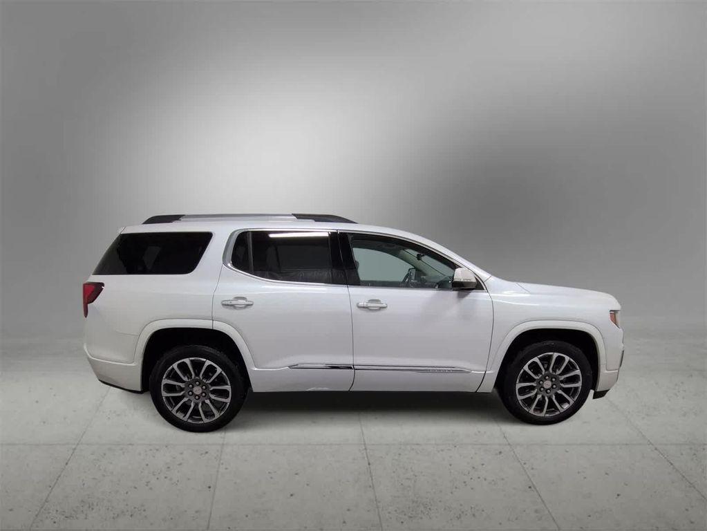 used 2021 GMC Acadia car, priced at $26,430