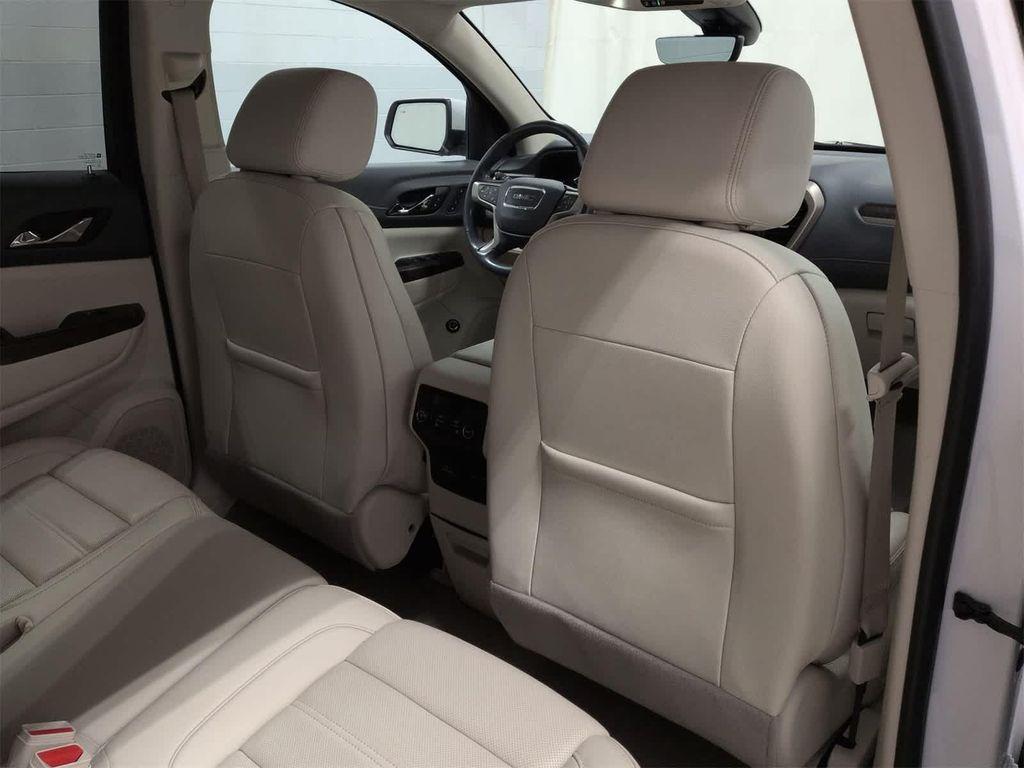 used 2021 GMC Acadia car, priced at $26,430