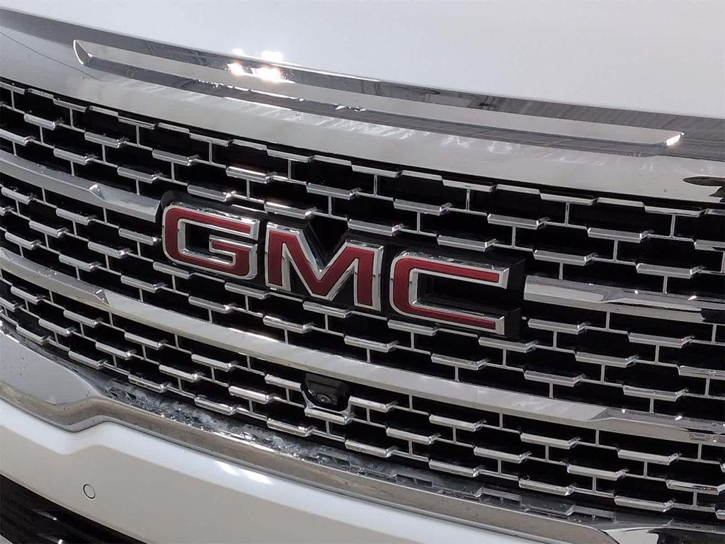 used 2021 GMC Acadia car, priced at $26,430