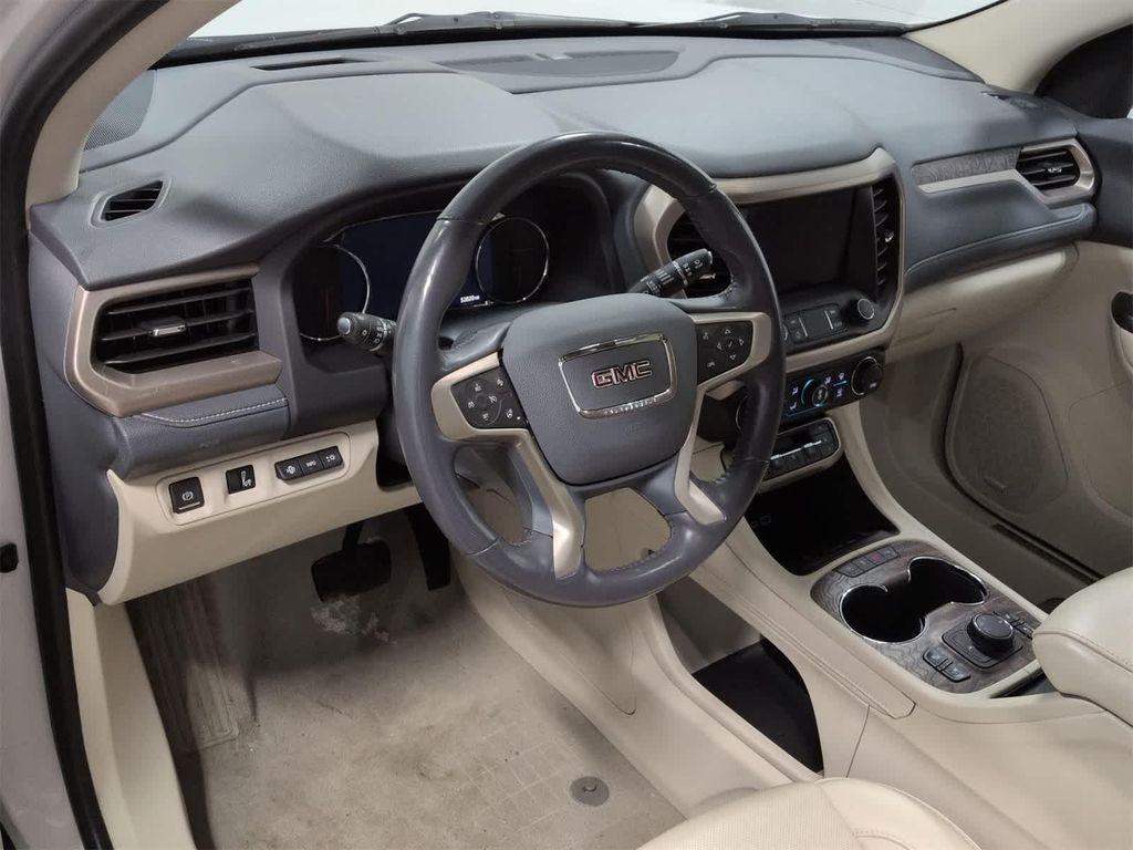 used 2021 GMC Acadia car, priced at $26,430