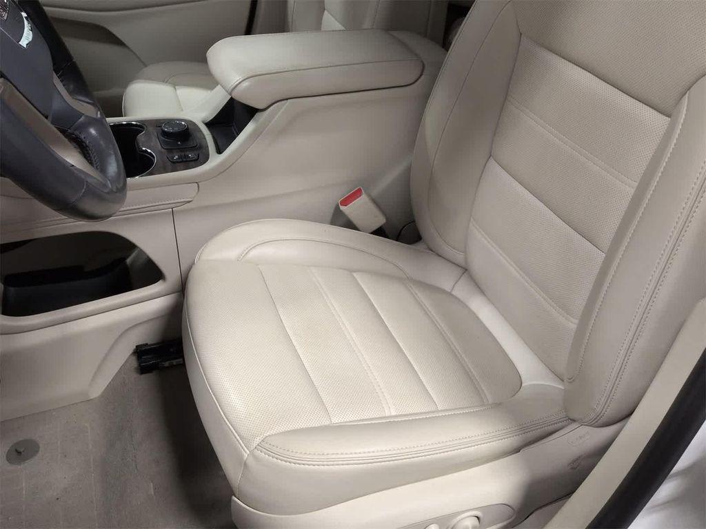 used 2021 GMC Acadia car, priced at $26,430