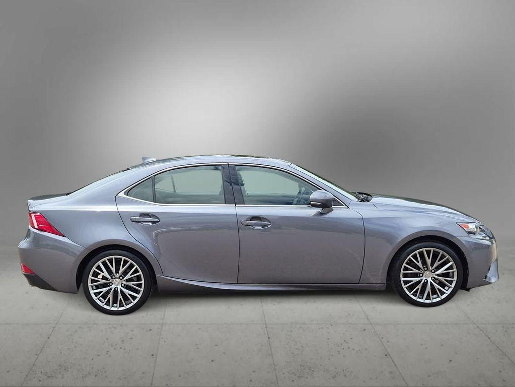 used 2015 Lexus IS 250 car, priced at $17,492