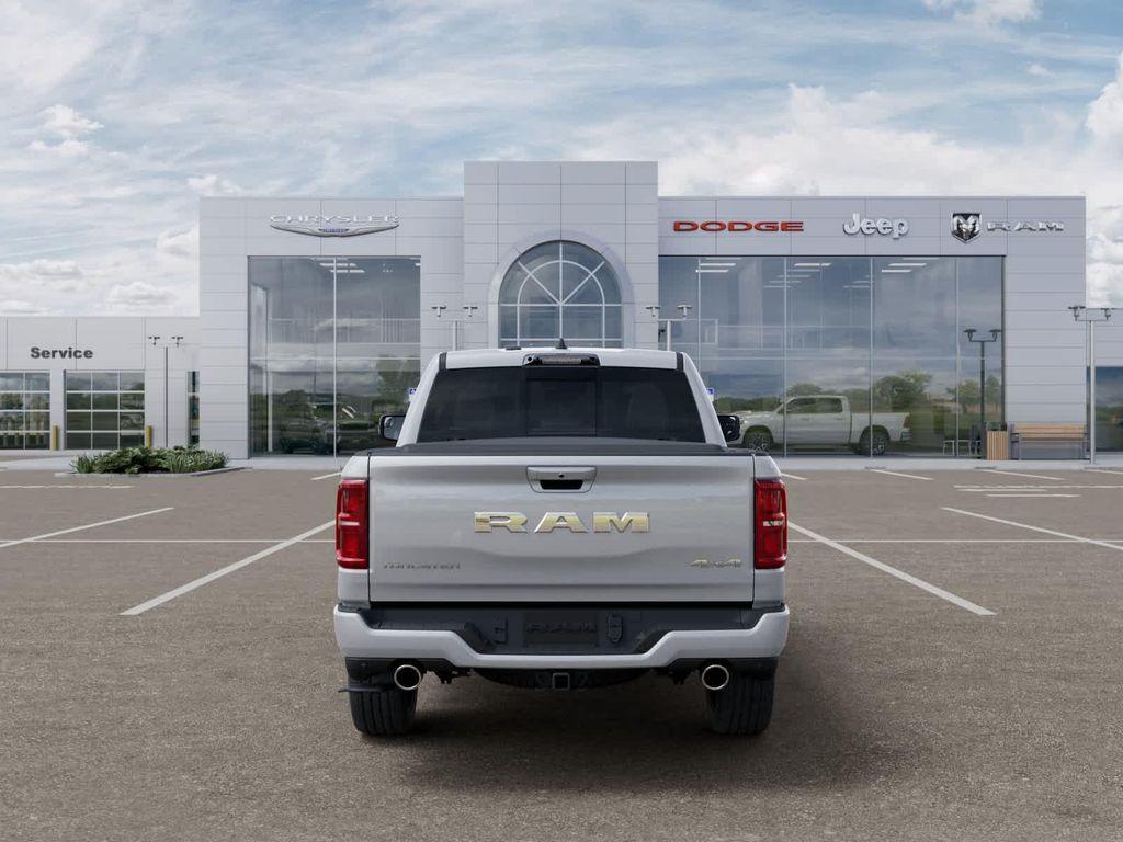 new 2026 Ram 1500 car, priced at $84,633