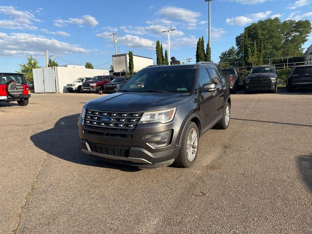 used 2016 Ford Explorer car, priced at $10,707