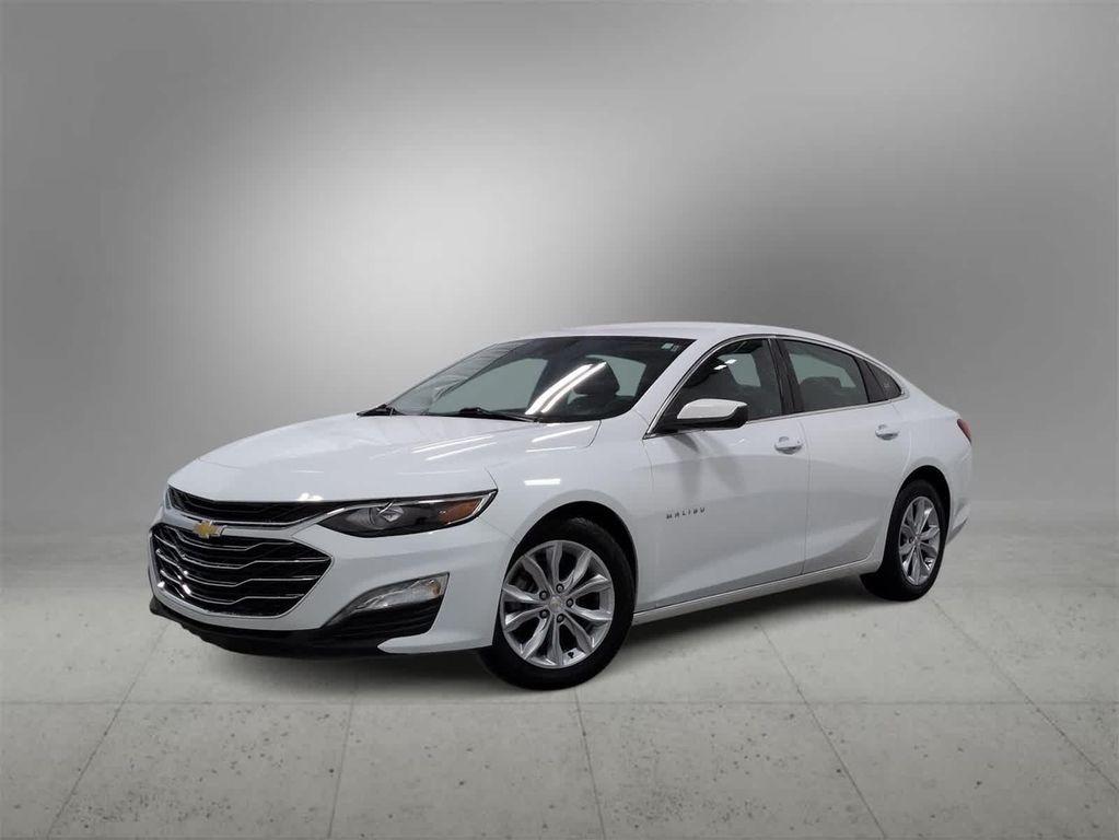 used 2023 Chevrolet Malibu car, priced at $16,835