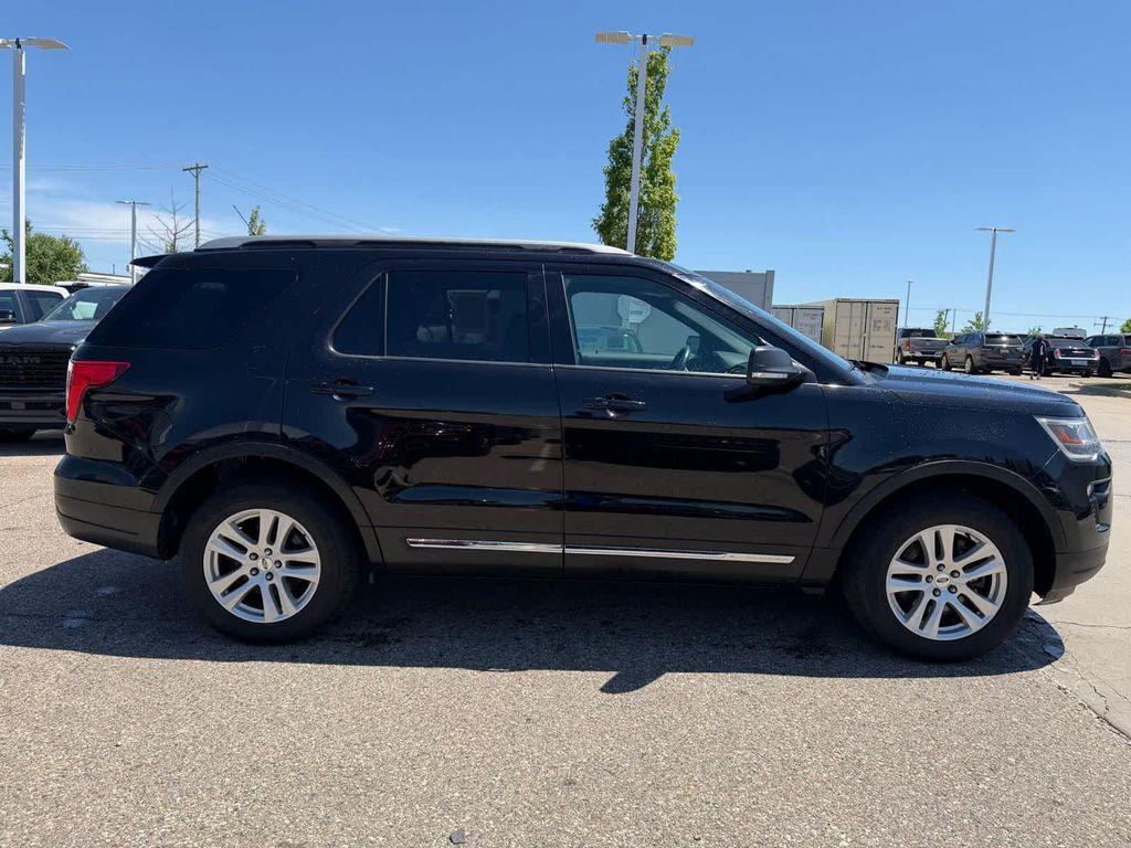 used 2019 Ford Explorer car, priced at $17,209