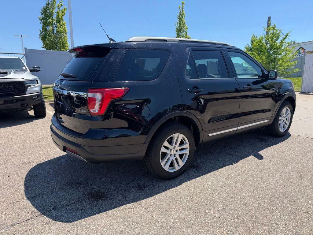 used 2019 Ford Explorer car, priced at $17,209