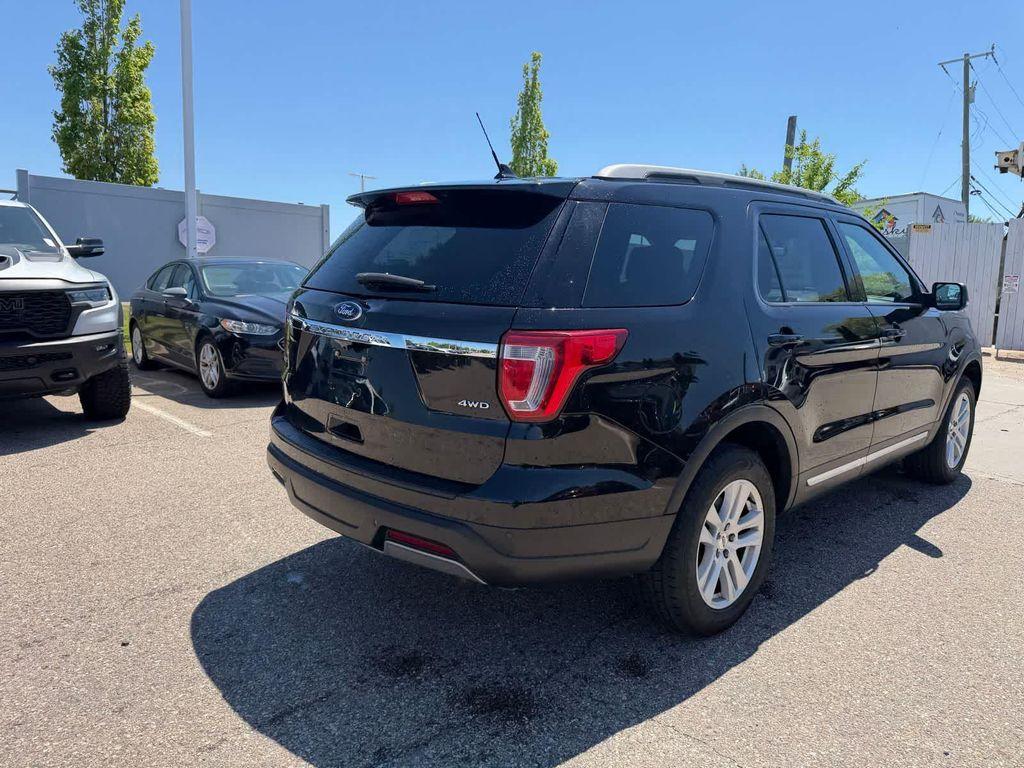 used 2019 Ford Explorer car, priced at $17,209