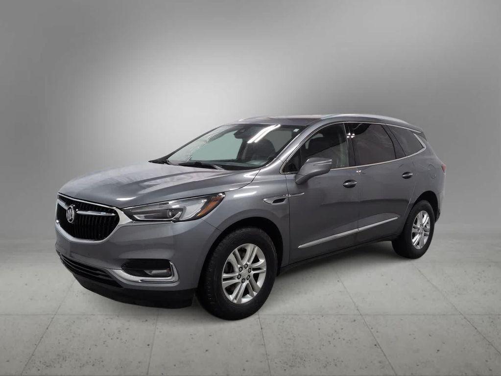 used 2019 Buick Enclave car, priced at $11,821