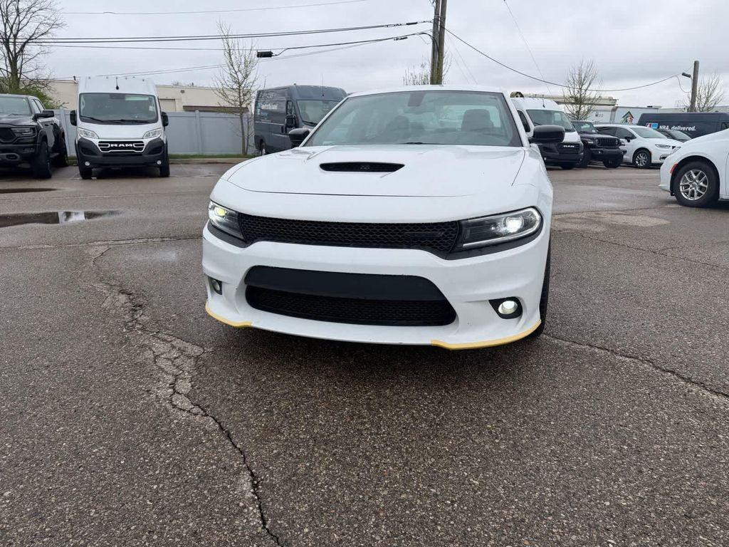 used 2023 Dodge Charger car, priced at $33,382