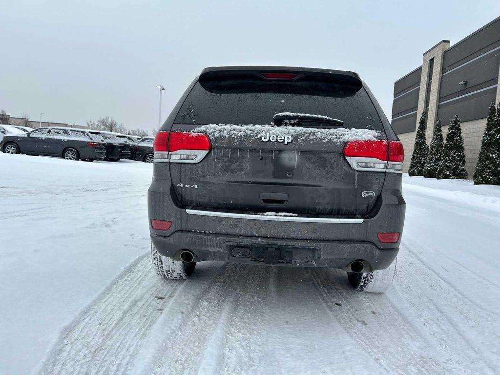 used 2018 Jeep Grand Cherokee car, priced at $15,421