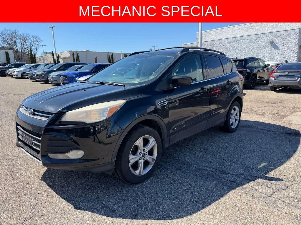 used 2016 Ford Escape car, priced at $4,000
