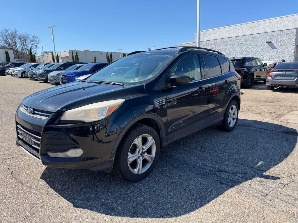used 2016 Ford Escape car, priced at $6,343