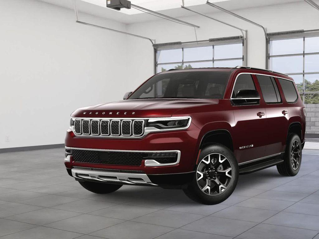 new 2025 Jeep Wagoneer car, priced at $68,432