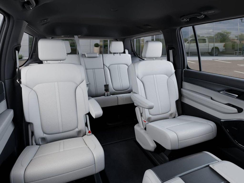 new 2025 Jeep Wagoneer car, priced at $68,736