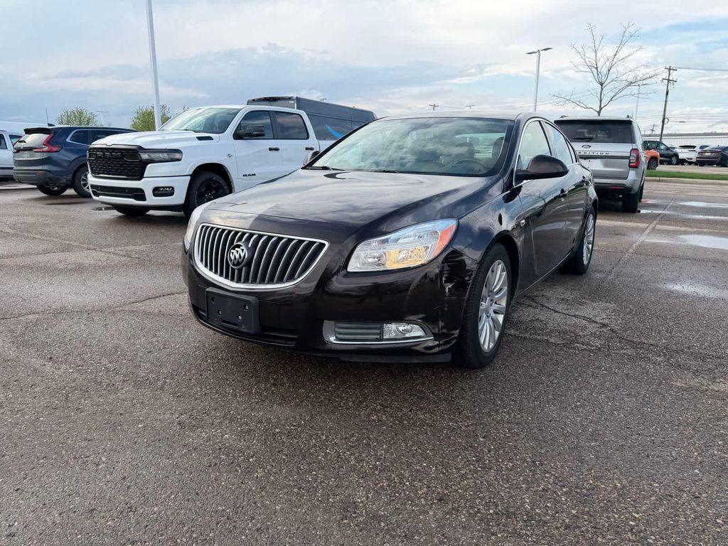 used 2011 Buick Regal car, priced at $6,999